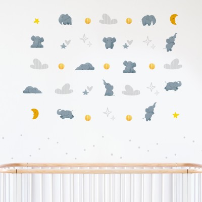 “Play, Sleep, Repeat” Wall...