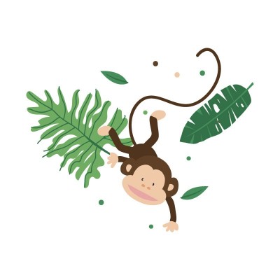 "Monkey" in “The Jungle”...