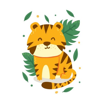 "Tiger" in “The Jungle”...