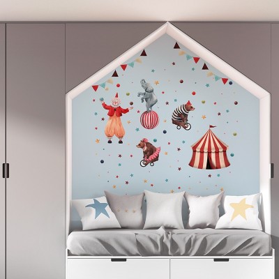 “It’s raining stars” Wall...