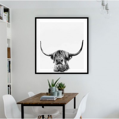"Highlander” Poster artist...