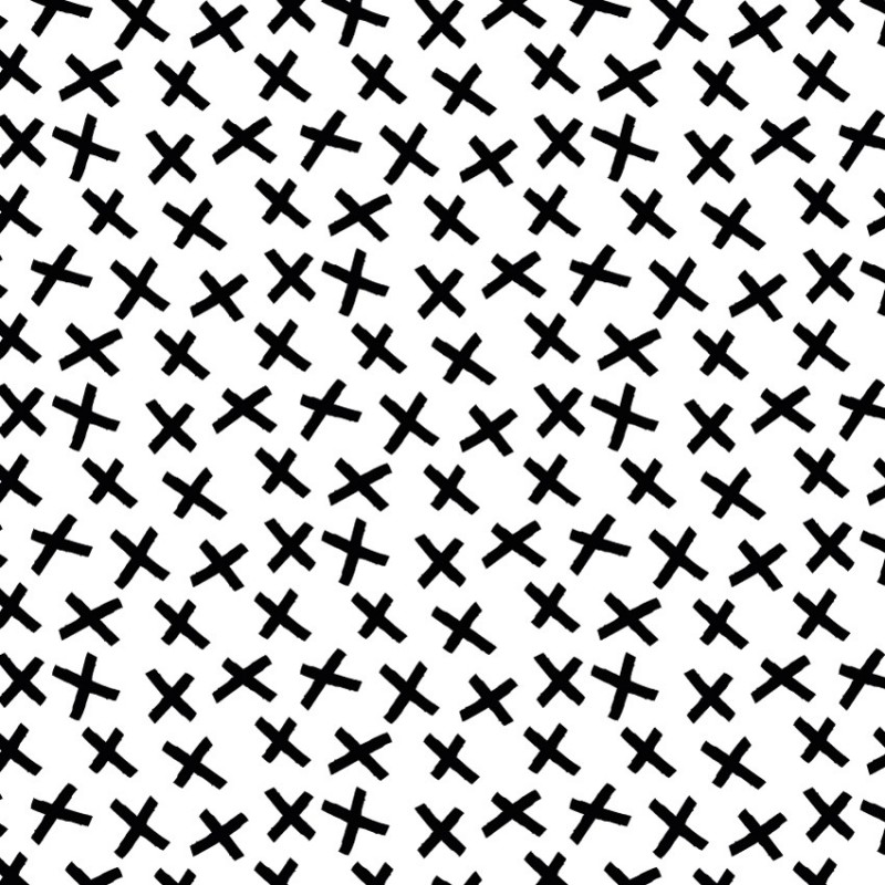 “Irregular Crossroads” Wall Decal...