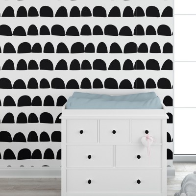 “Mountain Tops” Wall Decal...