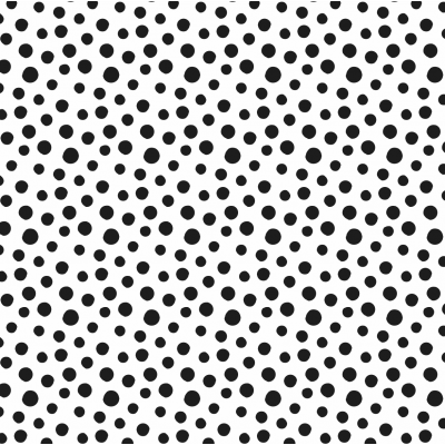 “Little dots” Wall Decal 2
