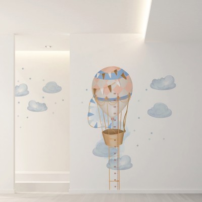 “Hot Air balloon" Growth...