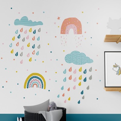 “Alphabets & Numerals” Wall...