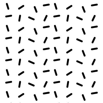 “Black Confetti” Wall Decal 2