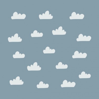 “Getting Cloudy Set of 50”... 2