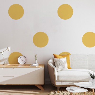 “Large Polka Set of 4 ”...