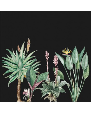 "Exotic Paradise" Wall Decal