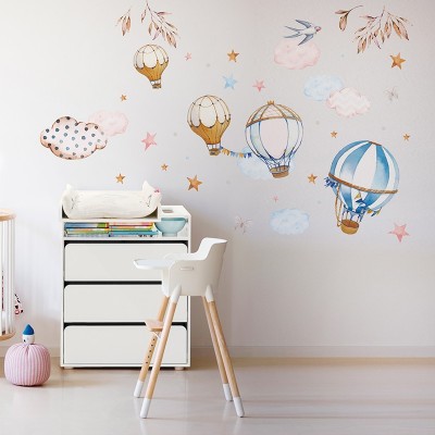 “My Window” Wall Decal