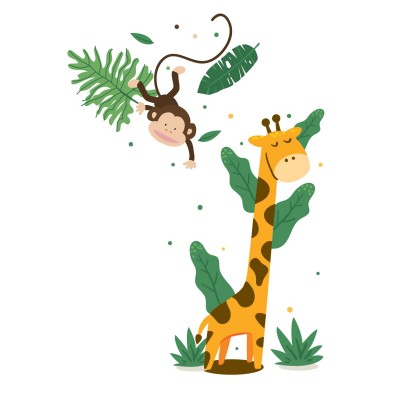 "Monkey" in “The Jungle”... 2