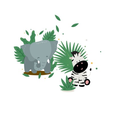 "Elephant" in “The Jungle”... 2