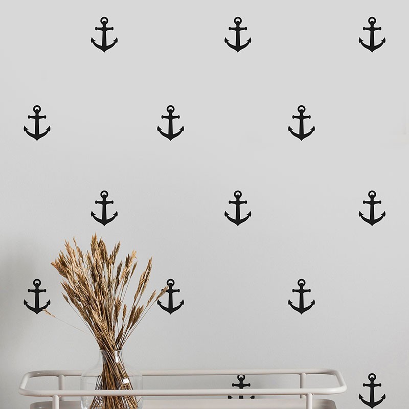 “You're my Anchor” wall decal