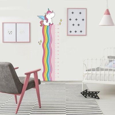 “Unicorn Growth Ruler” Kids...
