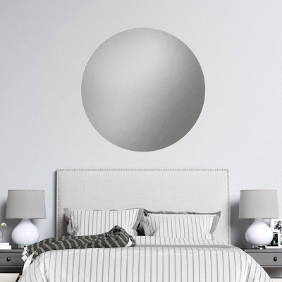 "Silver Moon" Wall Decal
