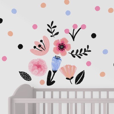 “Botanical Statement” Wall... 2