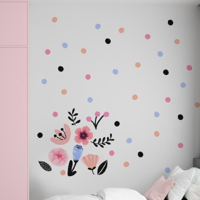 “Botanical Statement” Wall...