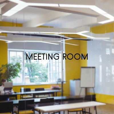 “Office Signs” Wall Decal