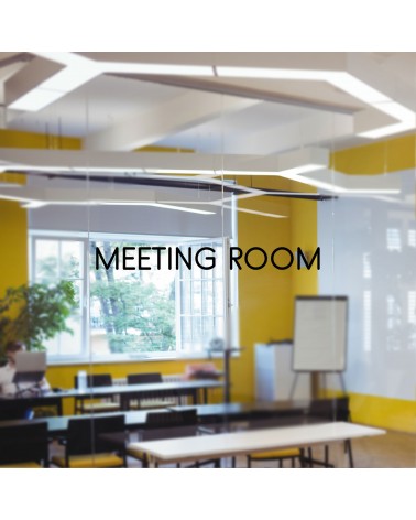 “Office Signs” Wall Decal