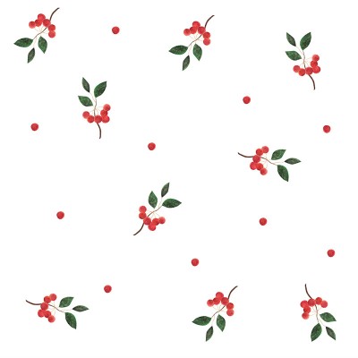 “Cherry on Top” Wall Decal 2