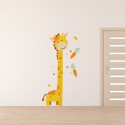 “Giraffe" Growth Ruler Wall...