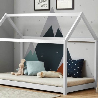 “Three Peaks” Wall Decal
